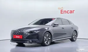 Hyundai Grandeur Exclusive 2020