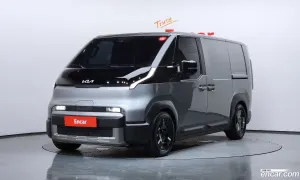 Kia Pv5 Long Range Basic Cargo 2025