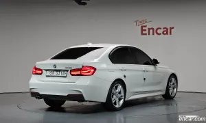 Bmw 3-series 328i M Sport 2016