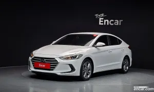 Hyundai Avante 1.6 GDI Value Plus 2017