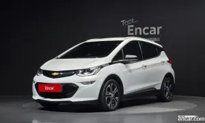 Chevroletgmdaewoo Bolt ev EV Premier 2019