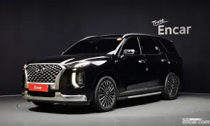 Hyundai Palisade VIP Gasoline 3.8 4WD 2022