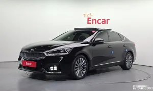 Kia K7 2.4 GDI Prestige 2016