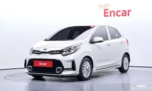 Kia Morning Prestige 2020