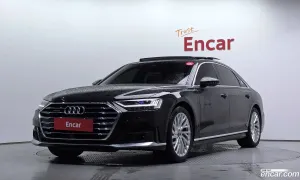 Audi A8 55 TFSI Quattro LWB 2021