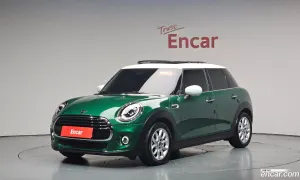 Mini Cooper 3rd 5Door HIGH 2021