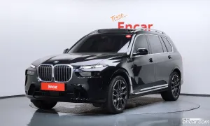 Bmw X7 xDrive 40i M Sport 7STR 2025