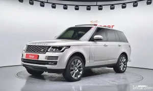 Land rover Range rover 4.4 SDV8 Vogue SE DIESEL 2014