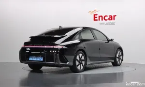 Hyundai Ioniq6 Prestige Long Range 2025