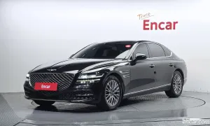 Genesis G80 Gasoline 2.5 Turbo AWD 2022