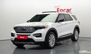 Ford Explorer 2.3 LimIted 4WD 2021