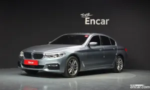 Bmw 5-series 530i xDrive M Sport Package Plus 2017
