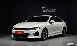 Kia K5 Noblesse 2.0 2021