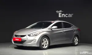 Hyundai Avante M16 GDI Premier 2011