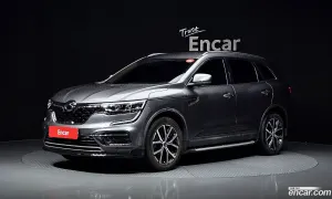 Renault-koreasamsung Qm6 2.0 LPe RE Signature 2WD 2022