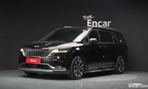 Kia Canival Gasoline 7-Seater Signature 2022
