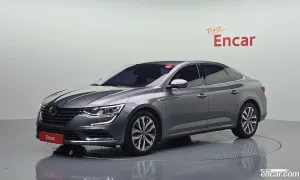 Renault-koreasamsung Sm6 2.0 GDe LE 2016
