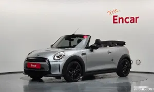 Mini Cooper convertible Third Generation Classic 2024