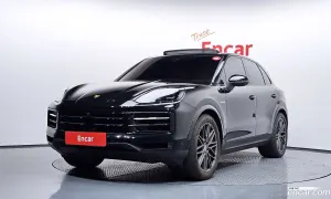 Porsche Cayenne 3.0 E-Hybrid 2024