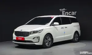 Kia Canival 11-Seater Prestige 2018