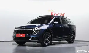 Kia Sportage Signature 2WD 2022