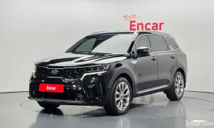 Kia Sorento Trendy Gasoline 2.5T 2WD 2021