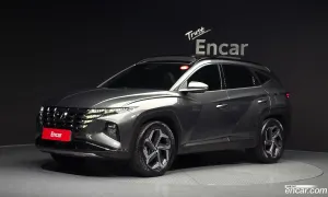 Hyundai Tucson Inspiration Gasoline 1.6 Turbo 2WD 2021