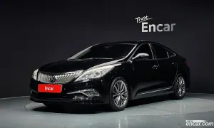 Hyundai Grandeur HG240 Modern 2015