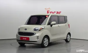 Kia Ray Deluxe 2014
