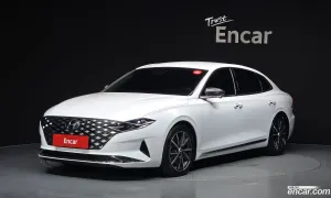 Hyundai Grandeur Le Blanc 3.3 2021