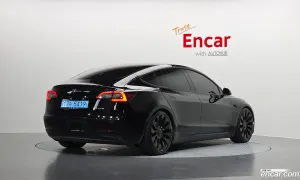Tesla Model 3 Long Range AWD 2022