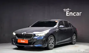 Bmw 5-series 520i M Sport 2025
