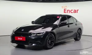 Bmw 3-series 320d 2019