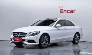 Mercedes-benz C-class C200 Avantgarde 2015