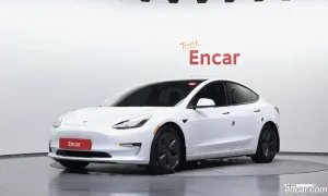 Tesla Model 3 Long Range AWD 2022