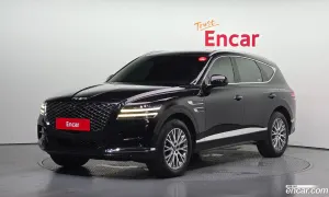 Genesis Gv80 2.5T Gasoline AWD 2023