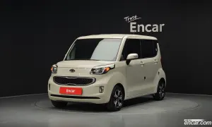 Kia Ray Deluxe Special 2012