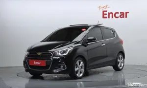 Chevroletgmdaewoo Spark LTZ 2015
