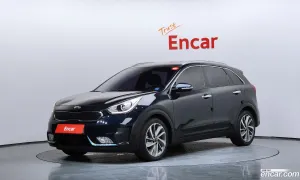 Kia Niro Prestige 2016