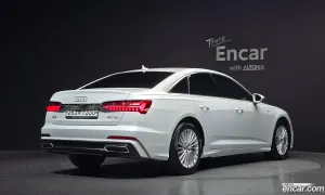 Audi A6 40 TDI Premium 2020