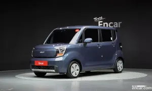 Kia Ray 2-Seater Prestige Special Van 2024