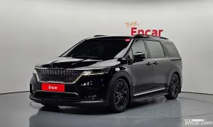 Kia Canival Gasoline 9-Seater Noblesse 2023