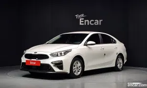 Kia K3 Luxury 2018