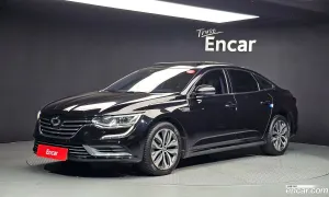 Renault-koreasamsung Sm6 1.5 dCi LE 2016