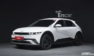 Hyundai Ioniq5 Commercial Long Range Package Long range 2024