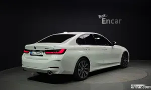Bmw 3-series 320i 2025