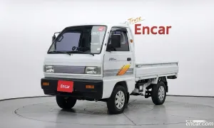 Chevroletgmdaewoo Labo Long Cargo-Deck DLX 2016