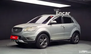 Kg_mobility_ssangyong Korando Park Clubby 2WD 2012