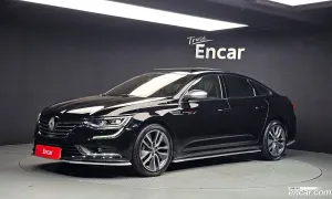 Renault-koreasamsung Sm6 1.6 TCe RE 2016