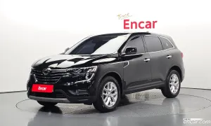 Renault-koreasamsung Qm6 Gasoline 2WD LE 2018